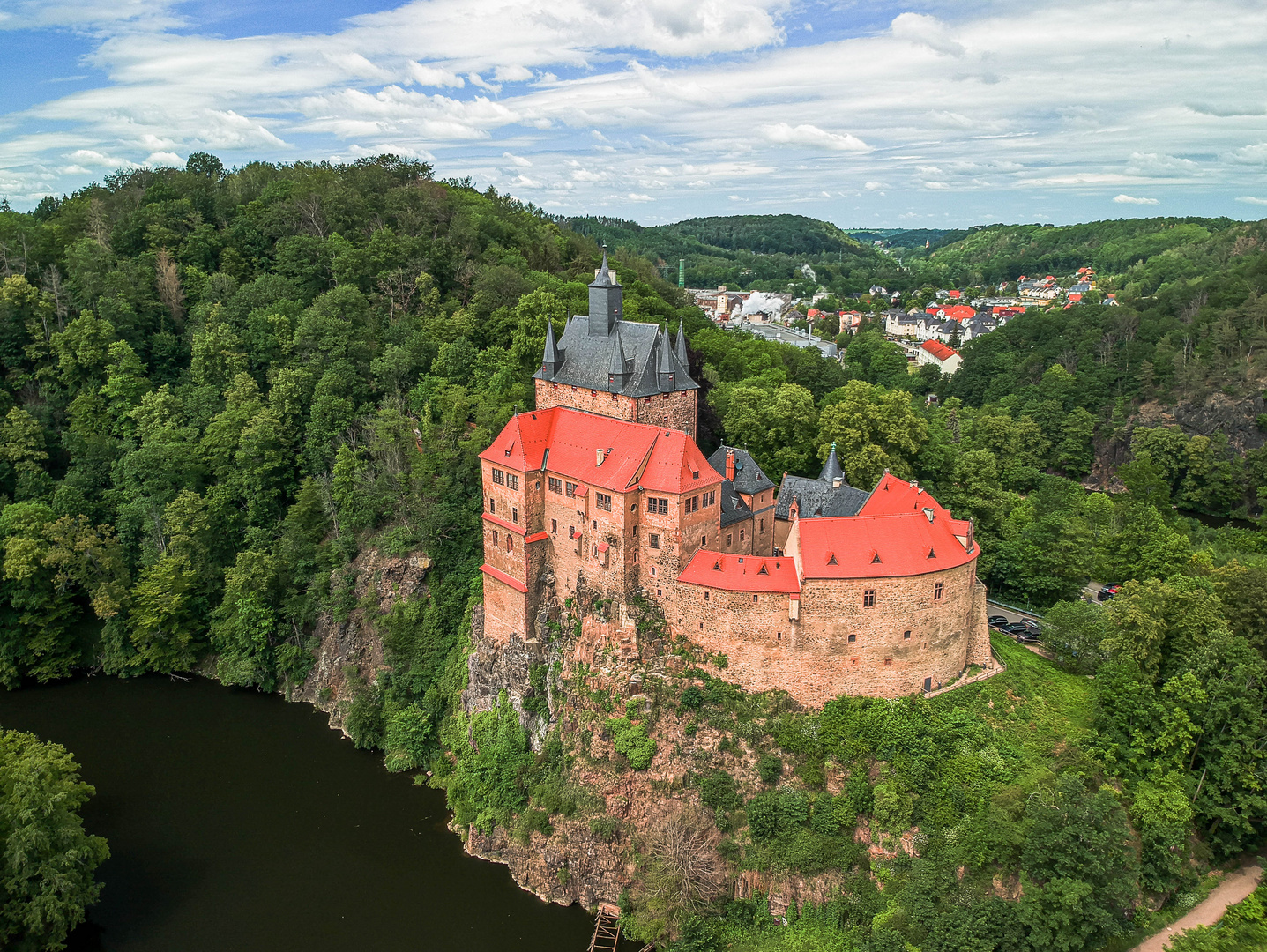 Burg Kriebstein