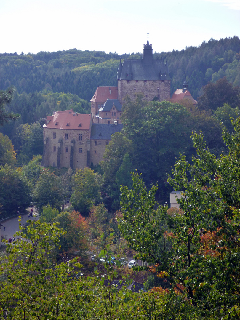 Burg Kriebstein 2