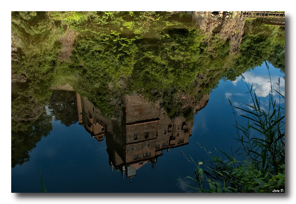 Burg Kriebstein....