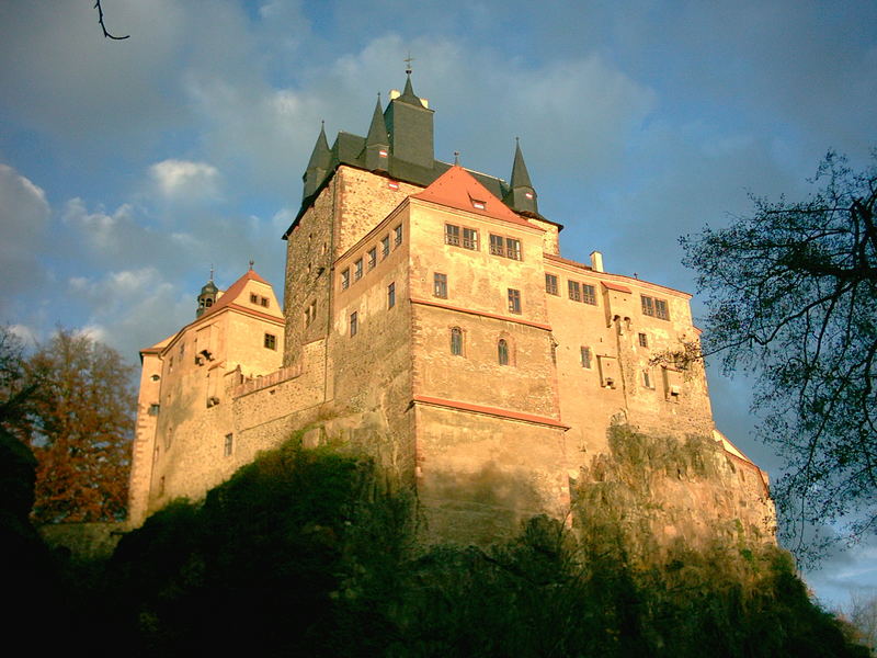 Burg Kriebstein