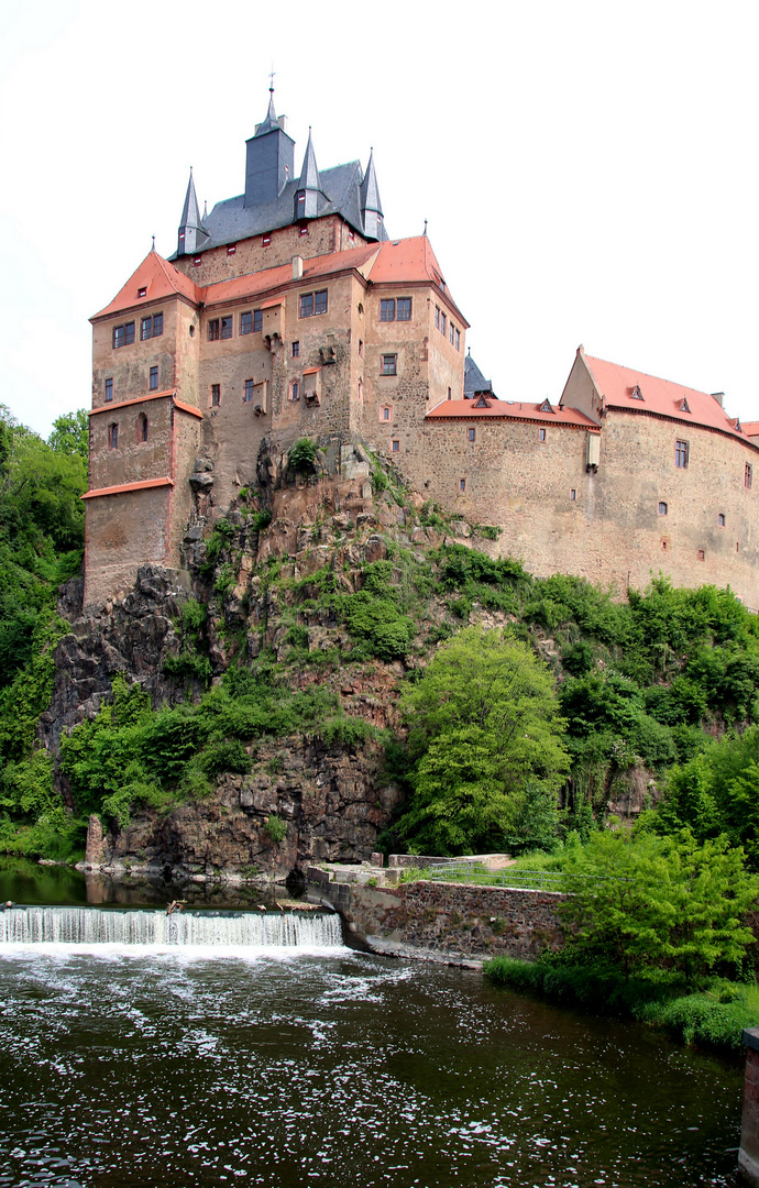 Burg Kriebstein 