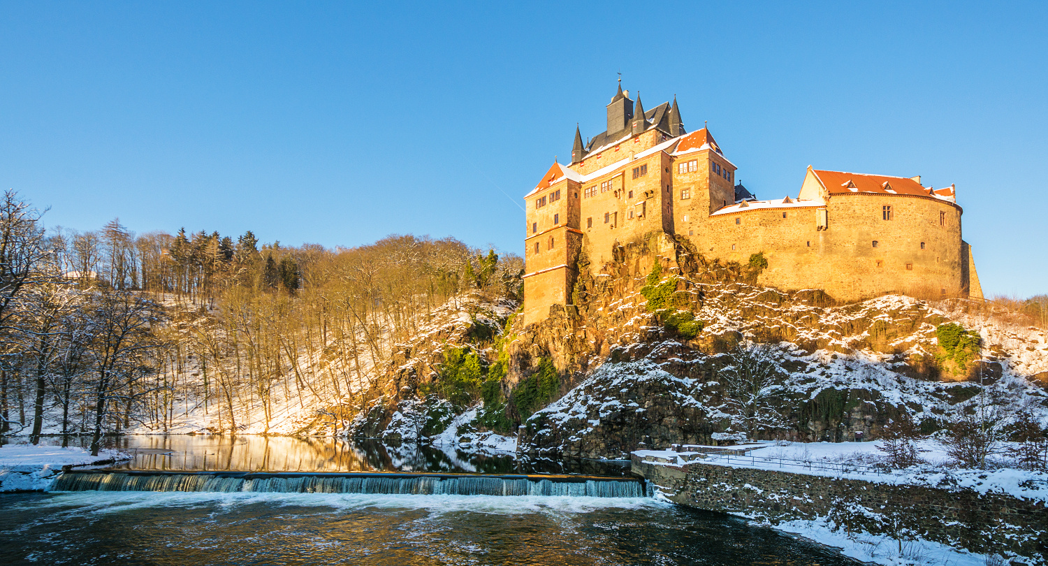 Burg Kriebstein