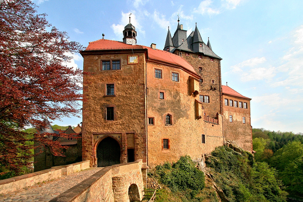 Burg Kriebstein 3