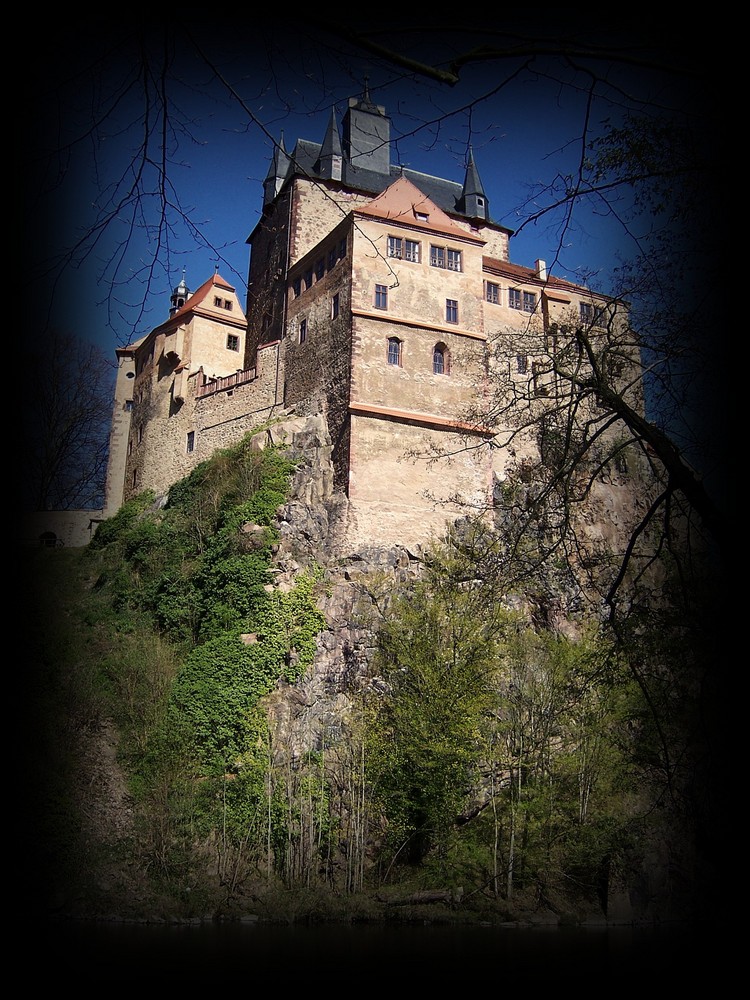 Burg Kriebstein 3