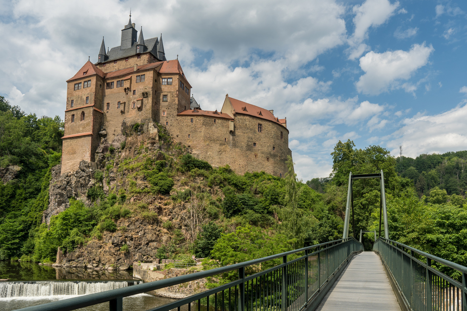 Burg Kriebstein