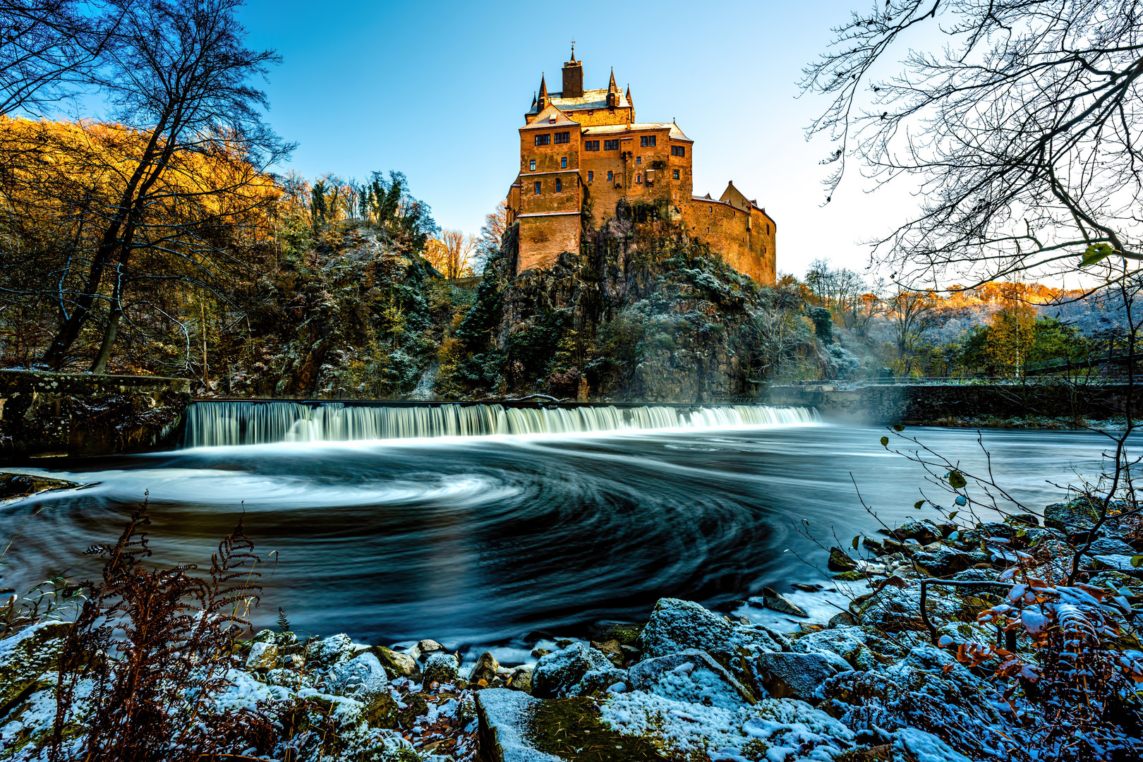 Burg Kriebstein