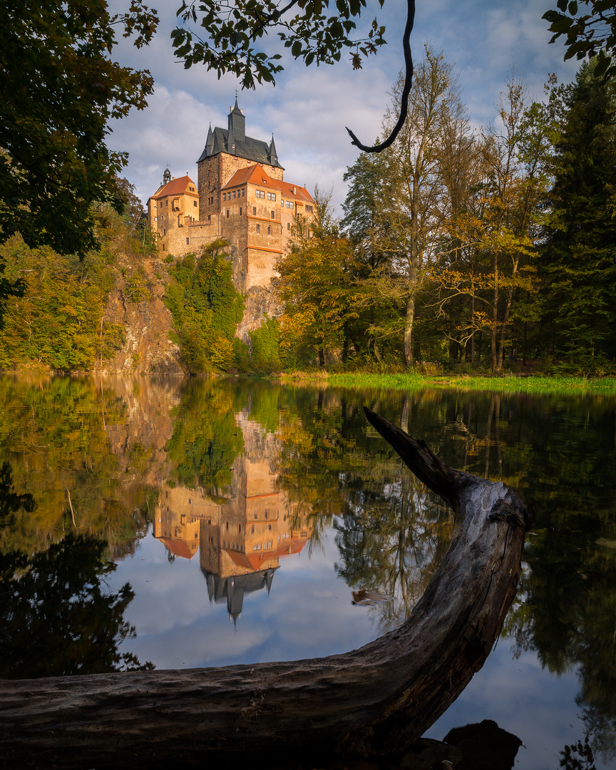 Burg Kriebstein