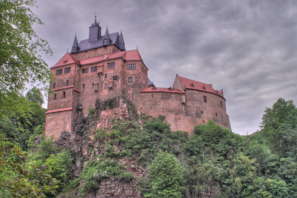 Burg Kriebstein