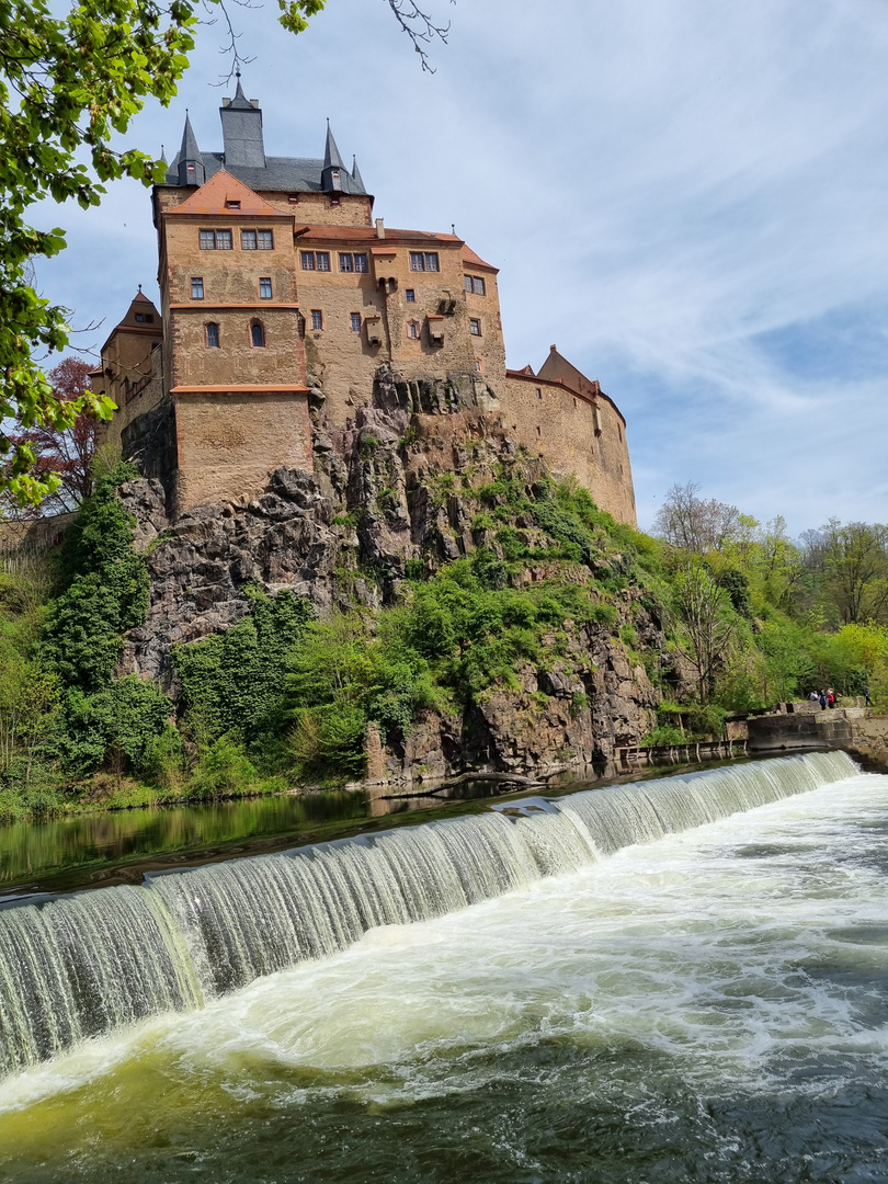 Burg Kriebstein