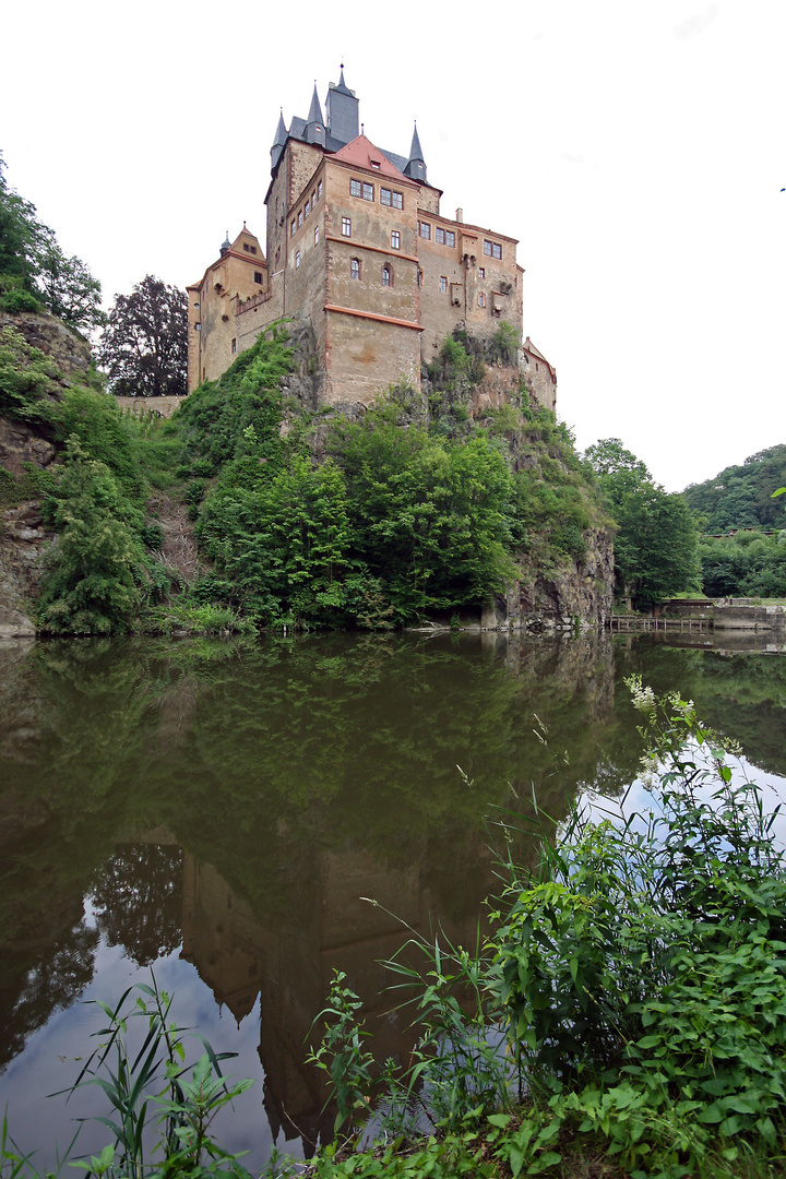 Burg Kriebstein