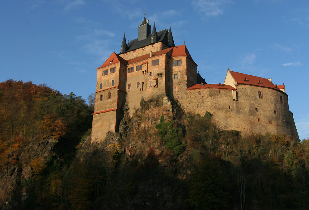 Burg Kriebstein