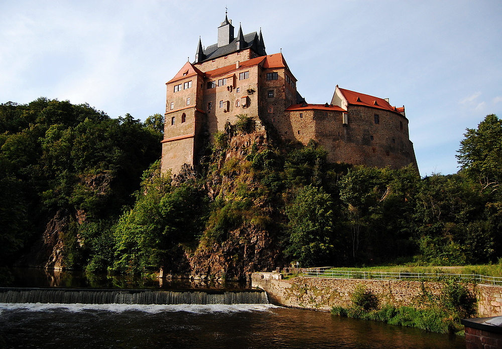 Burg Kriebstein