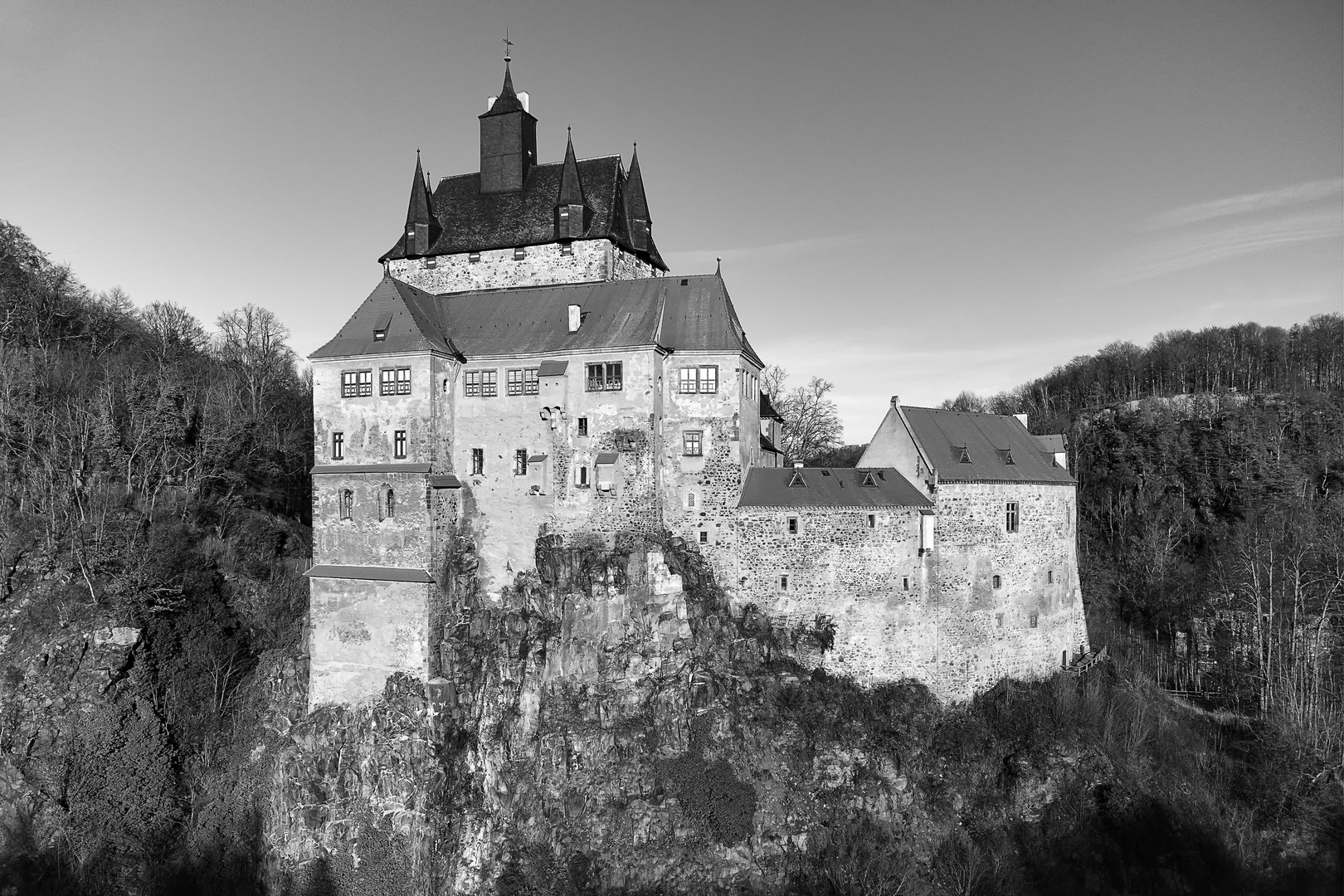 Burg Kriebstein