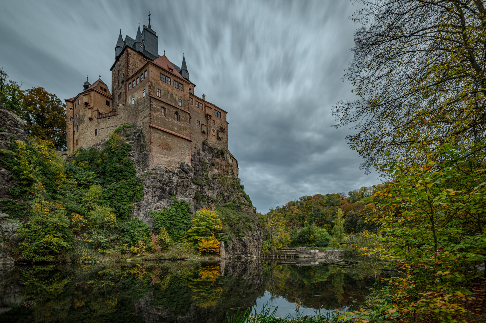 Burg Kriebstein