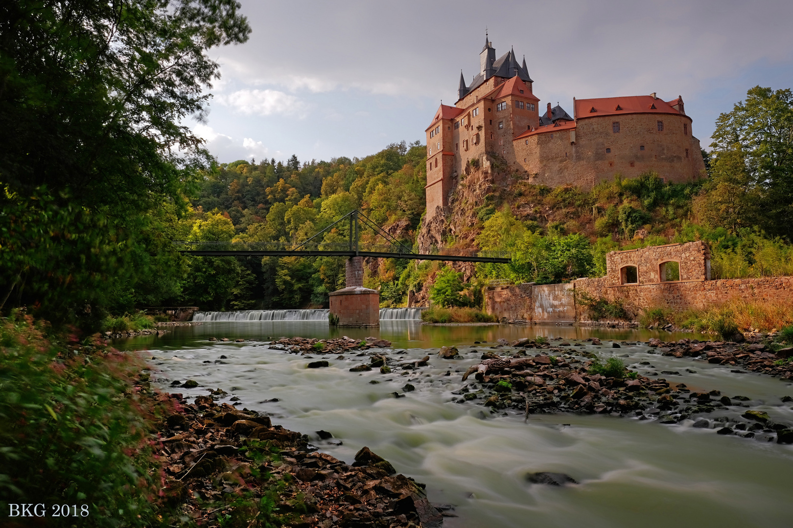 Burg Kriebstein