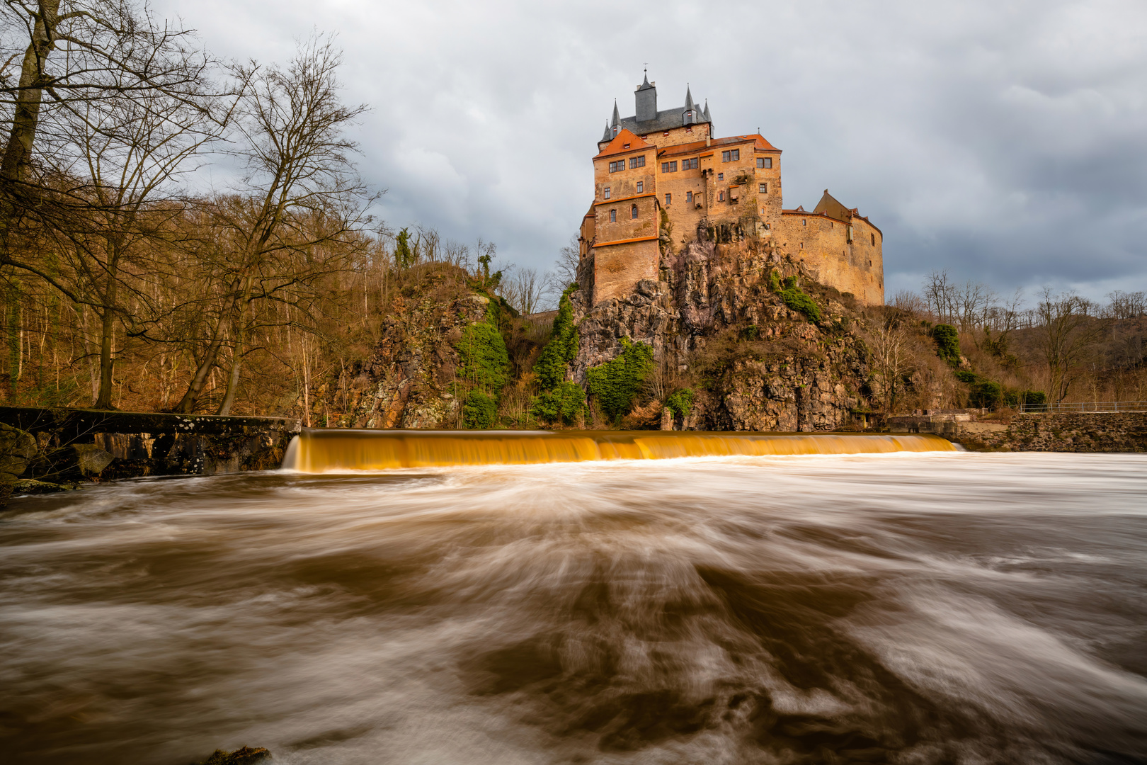 Burg Kriebstein