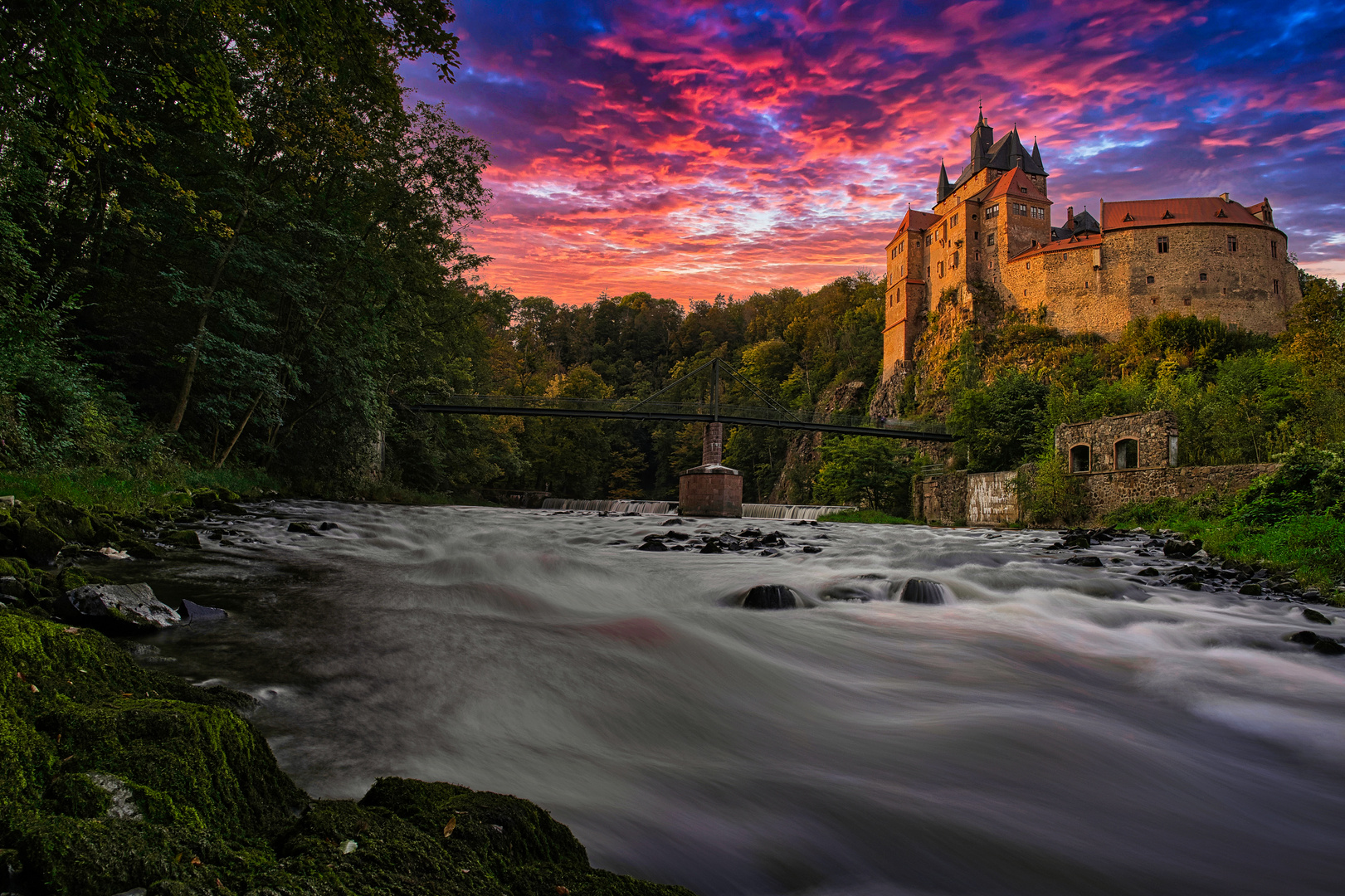 Burg Kriebstein