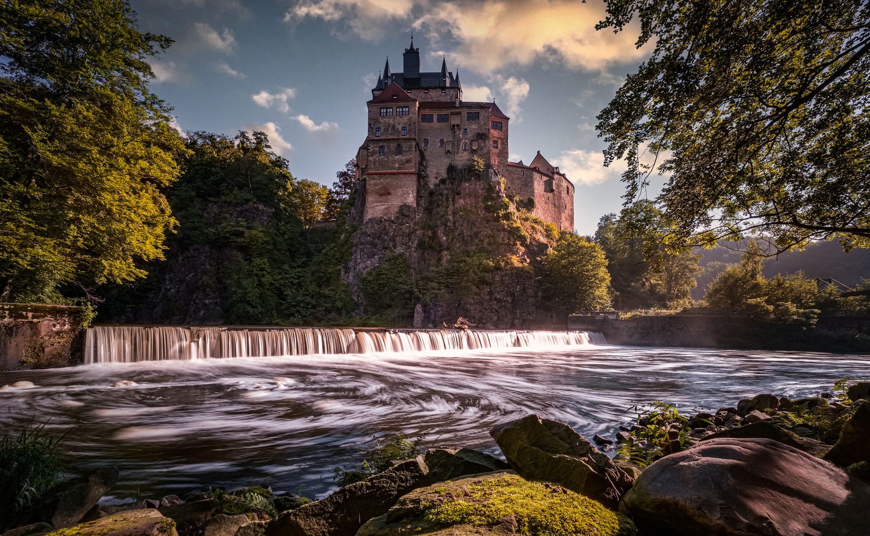 Burg Kriebstein