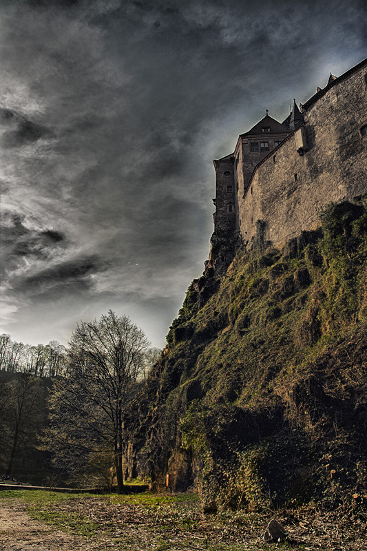 Burg Kriebstein