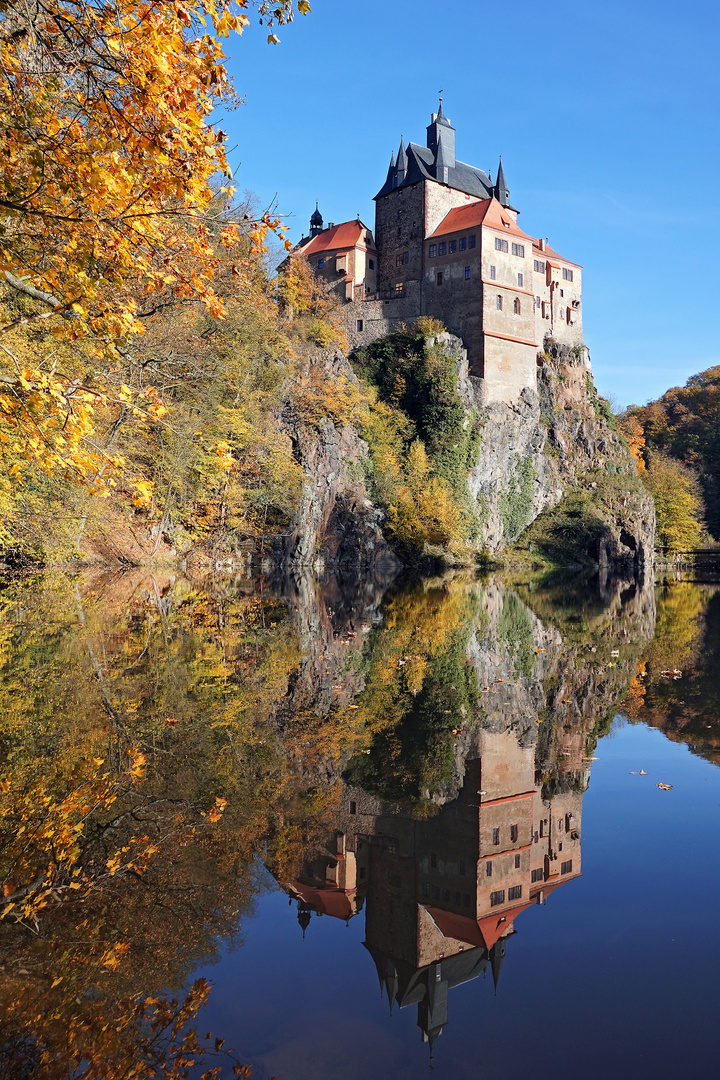 Burg Kriebstein