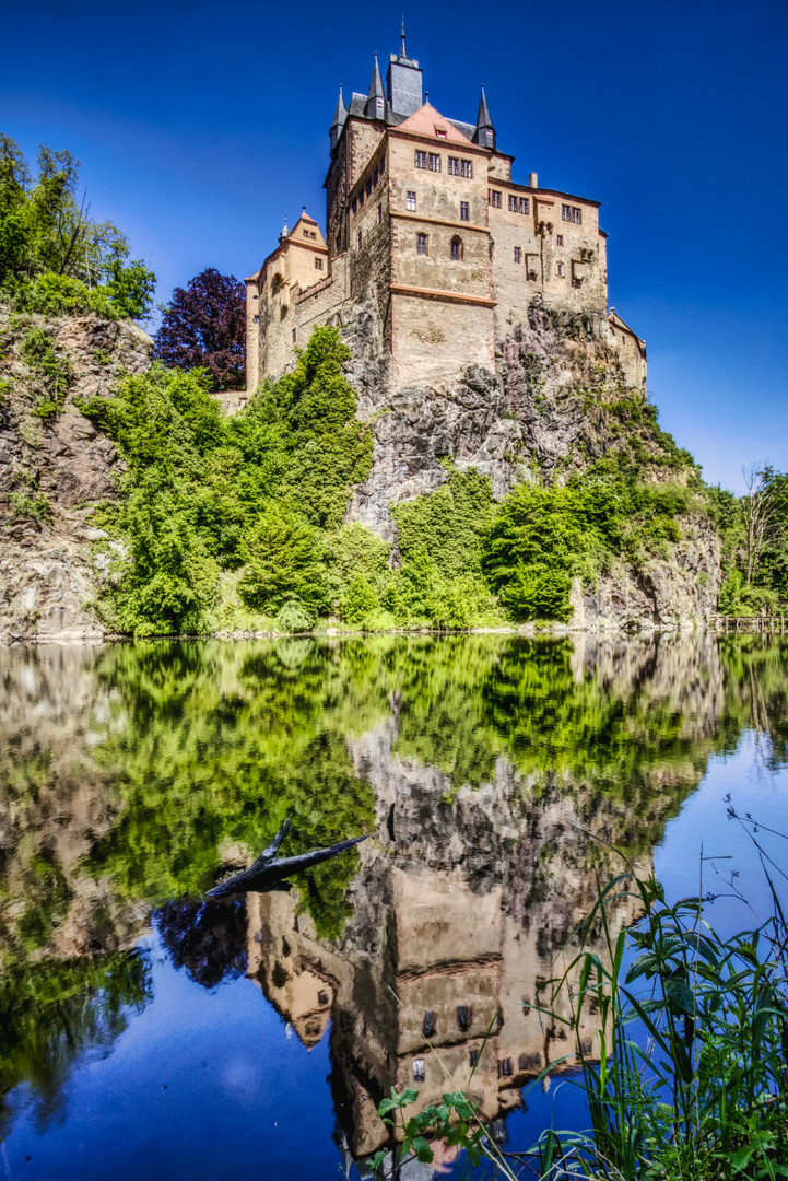 Burg Kriebstein