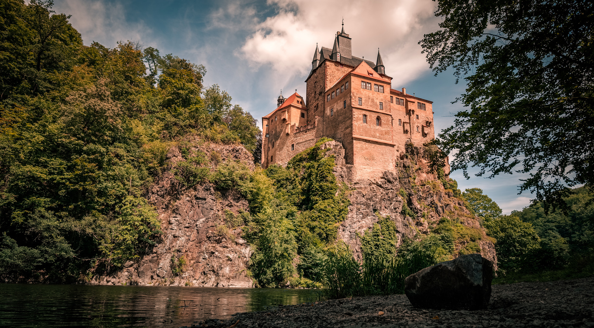 Burg Kriebstein