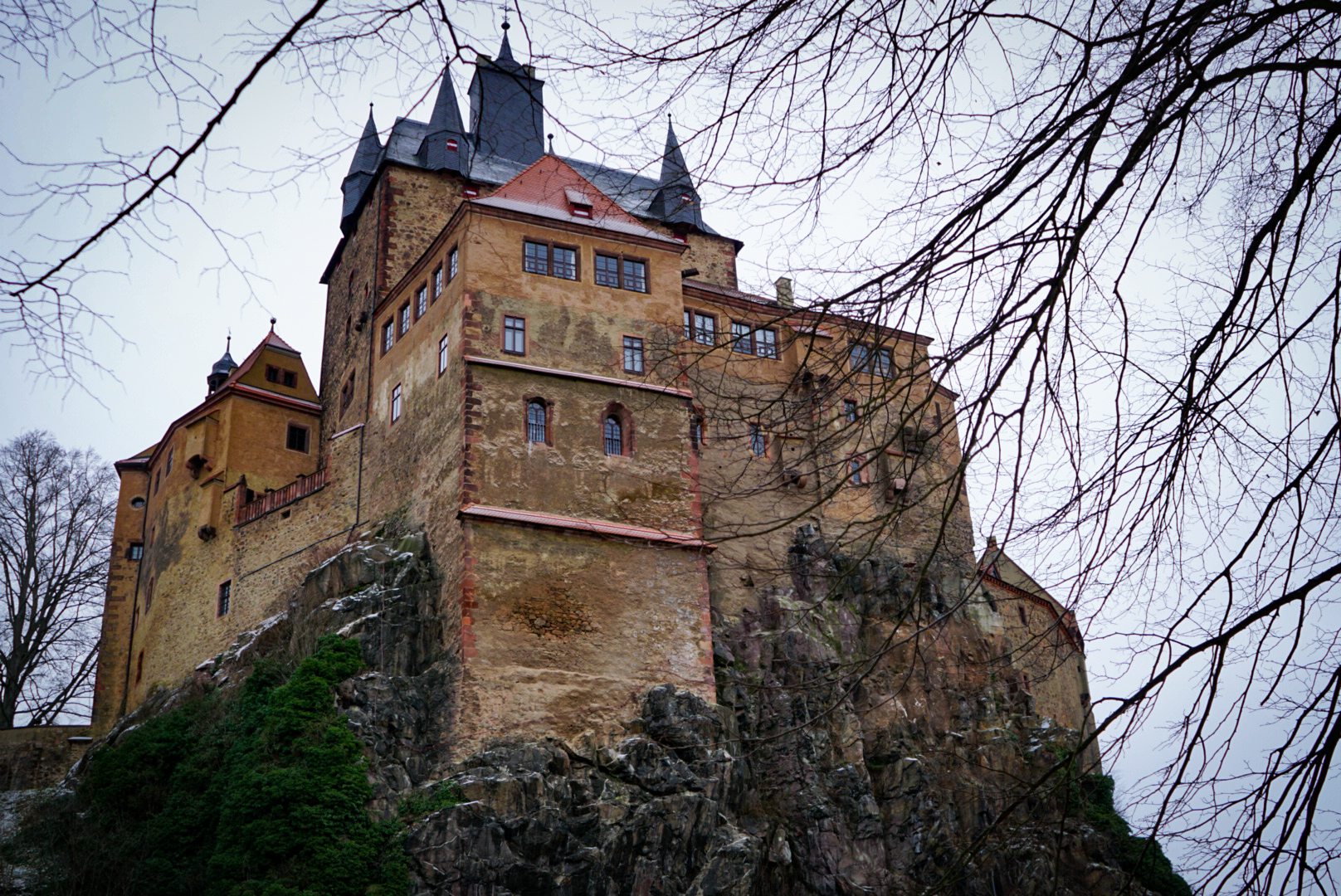 Burg Kriebstein 