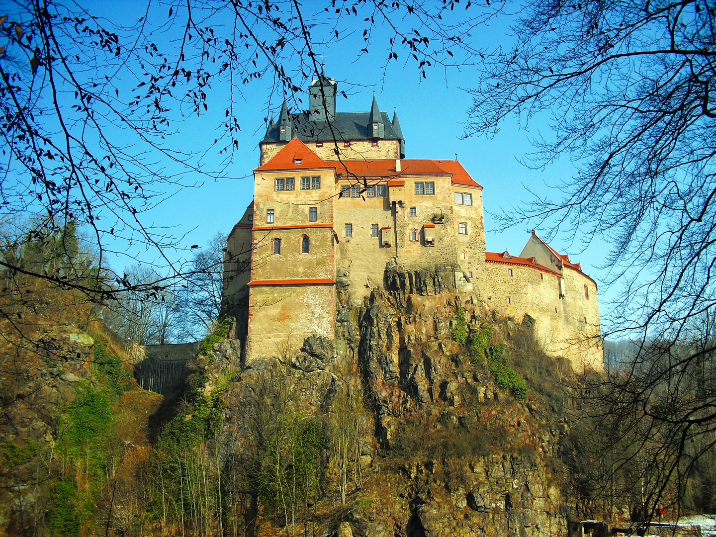 Burg Kriebstein