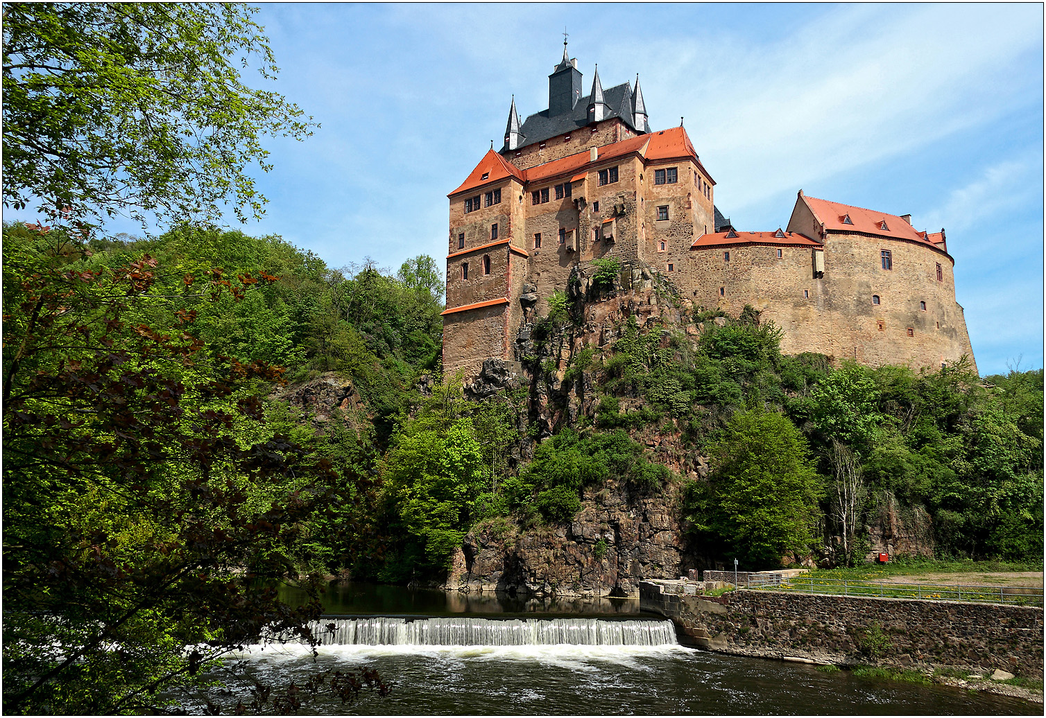 Burg Kriebstein