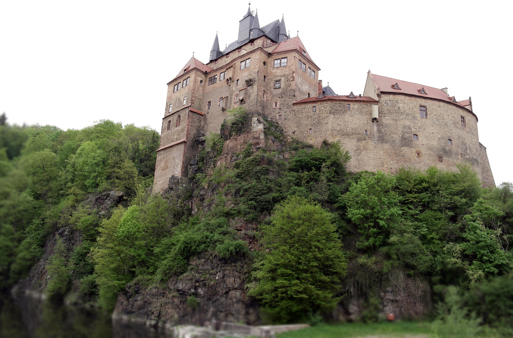 Burg Kriebstein