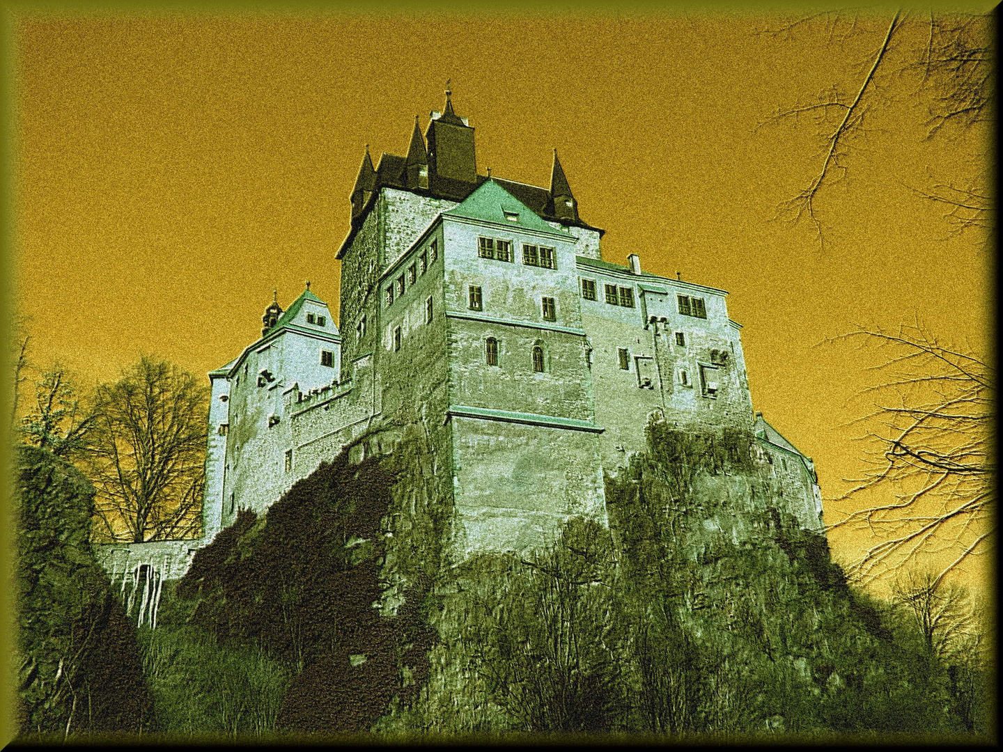 Burg Kriebstein