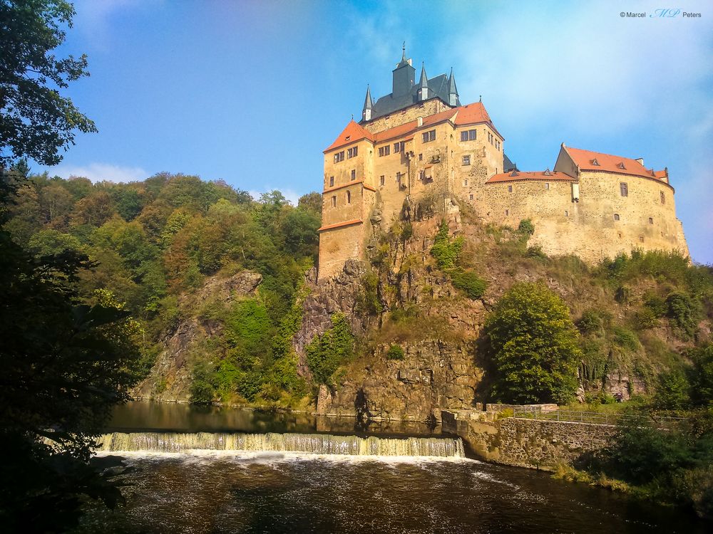 Burg Kriebstein