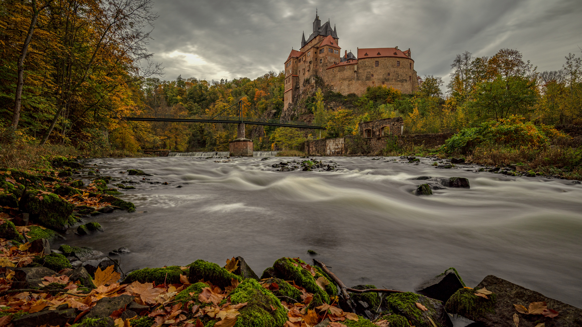 Burg Kriebstein