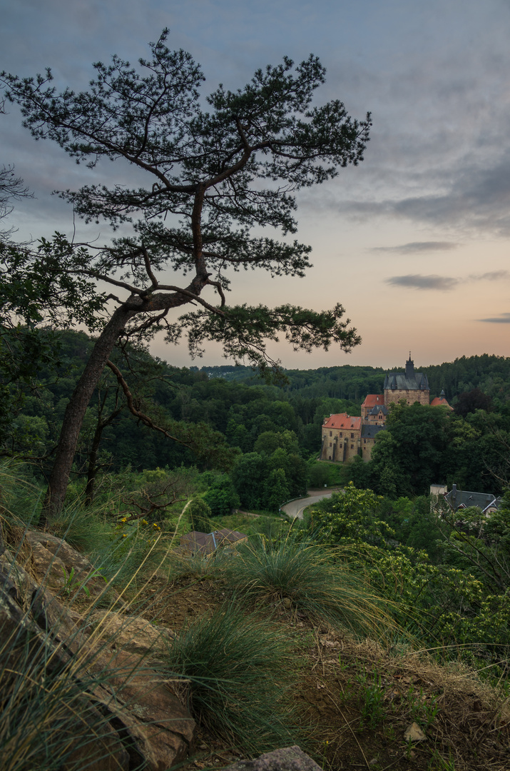 Burg Kriebstein