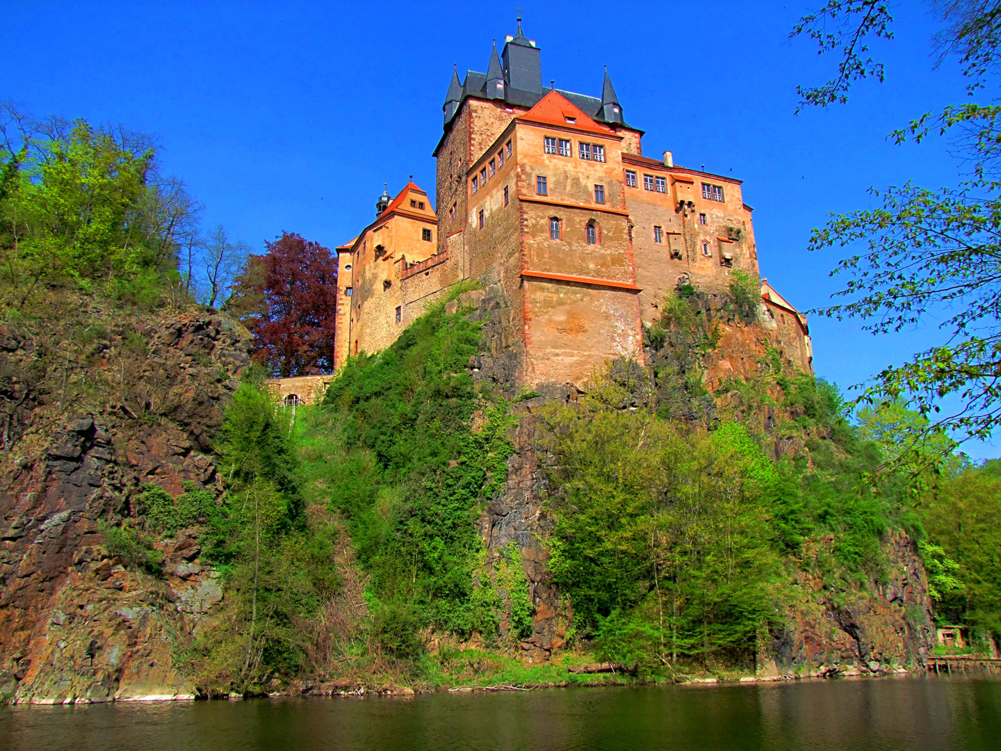 Burg Kriebstein