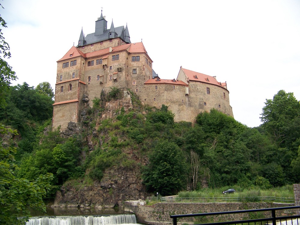 Burg Kriebstein