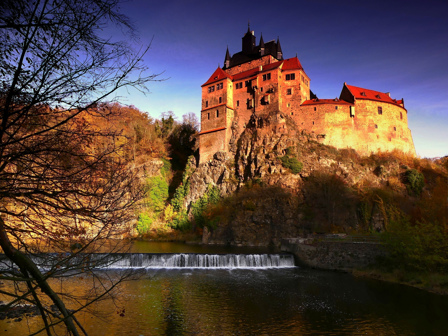 Burg Kriebstein