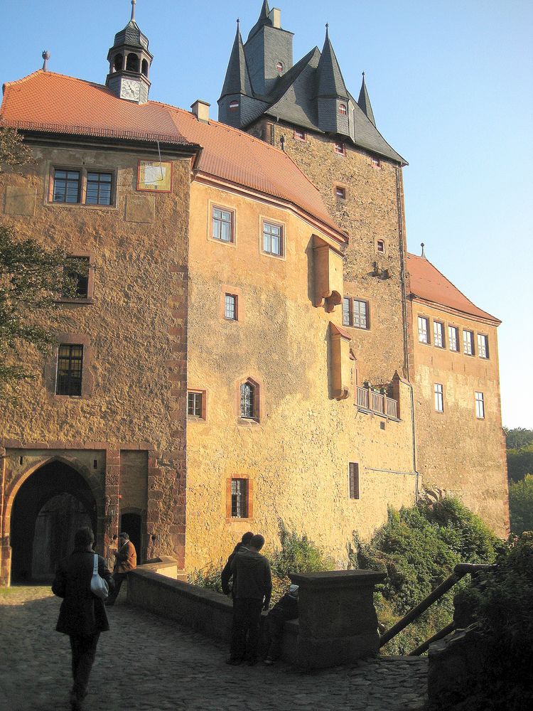 Burg Kriebstein