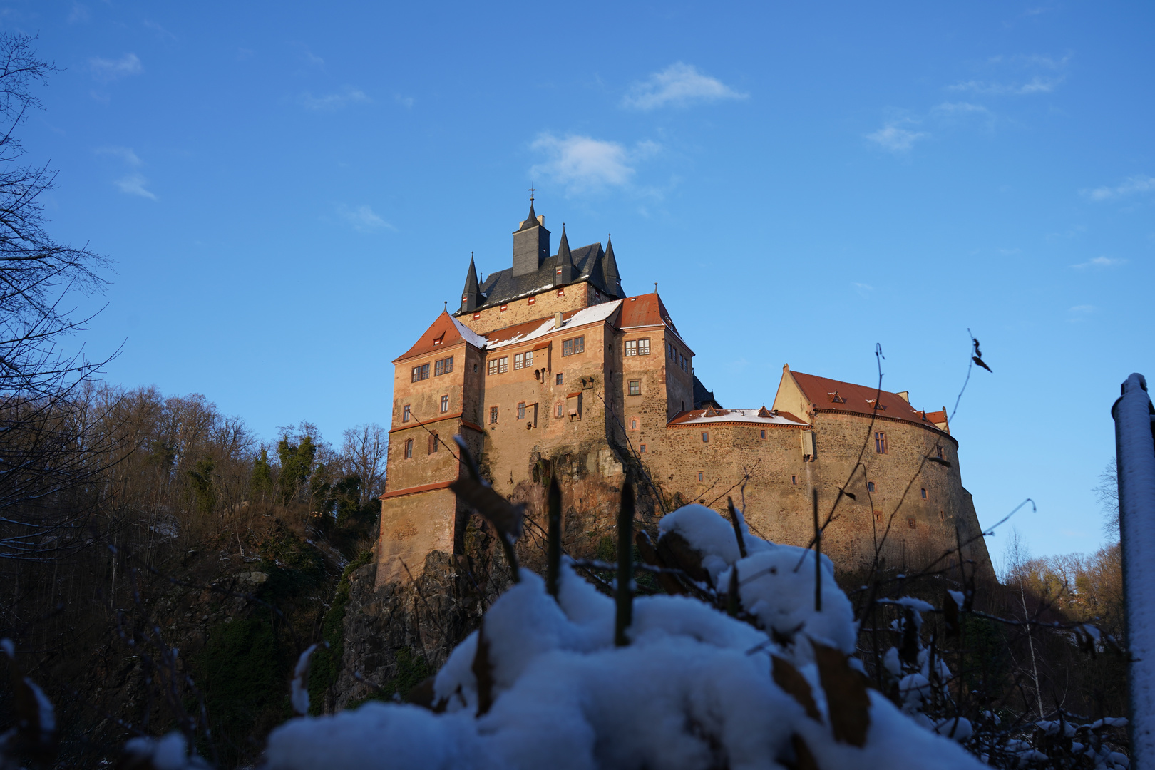 Burg Kriebstein