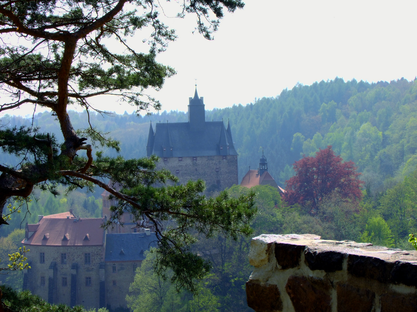 Burg Kriebstein