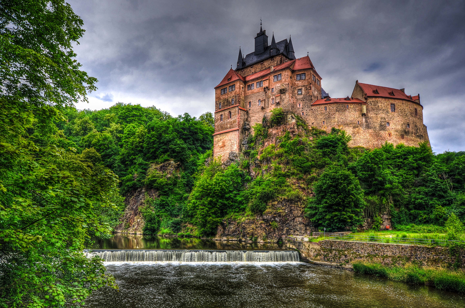 Burg Kriebstein