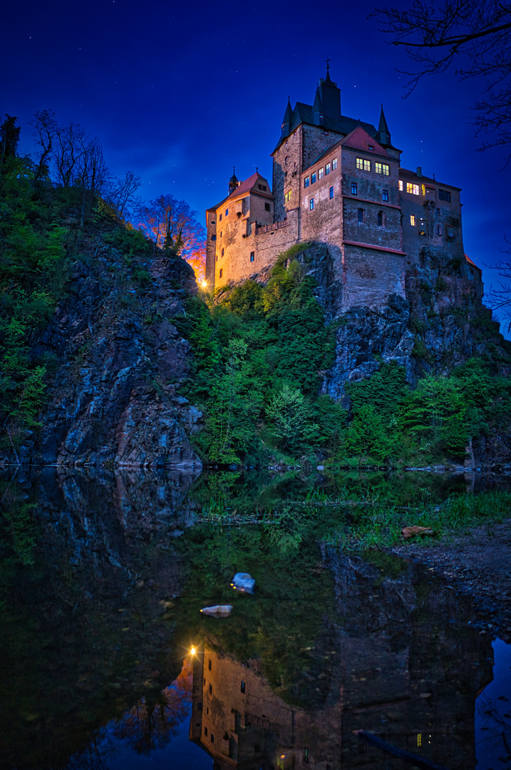 Burg Kriebstein