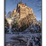 Burg Kriebstein an der Zschopau......