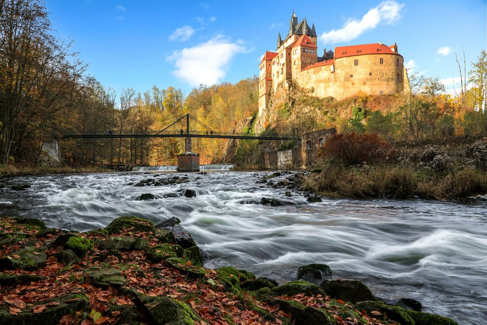 Burg Kriebstein