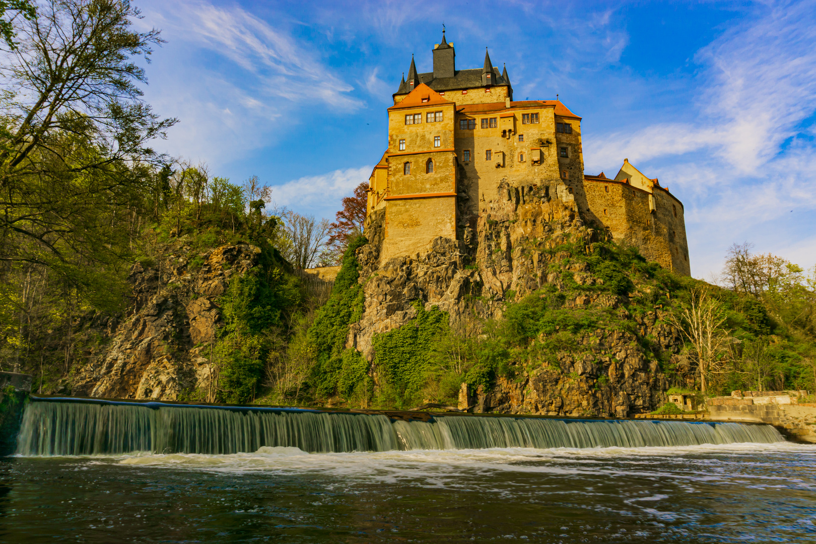 Burg Kriebstein