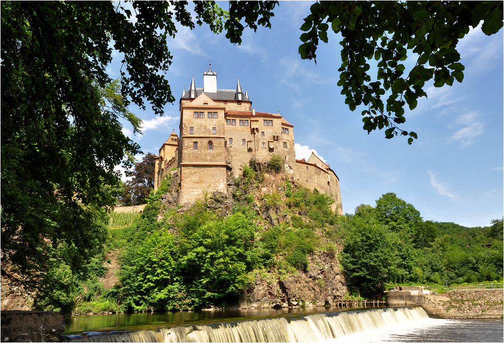 Burg Kriebstein.....................