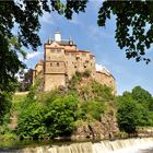 Burg Kriebstein.....................