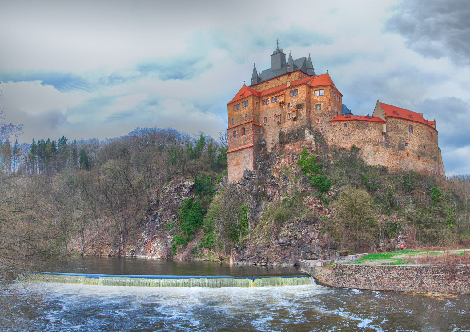 Burg Kriebstein