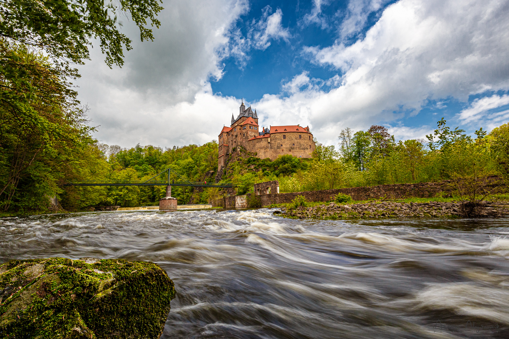 Burg Kriebstein