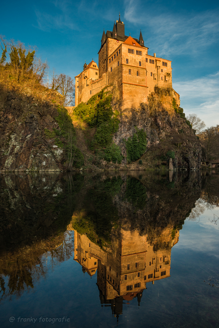 Burg Kriebstein